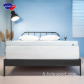 Matelas en mousse à mémoire de mémoire Colchon Topper